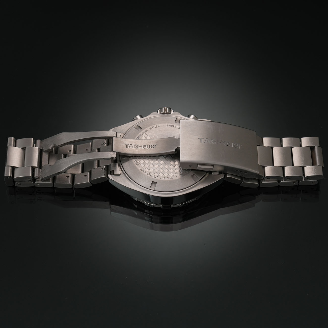 TAG Heuer(USED)태그호이어 포뮬러1 쿼츠 CAZ1014